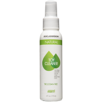 Дезинфицирующий спрей Doc Johnson Natural Toy Cleaner (118 мл) без триклозана, сульфатов и парабенов