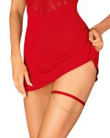 Гартер Obsessive Ingridia garter O/S