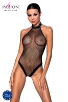 Боди-халтер с открытым доступом Passion MOONLIGHT BODY L/XL black