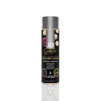 Смазка на водной основе System JO GELATO White Chocolate Raspberry (120 мл) без сахара и парабенов