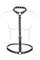 Портупея на тело Fetish Tentation Sexy Adjustable Harness