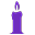 Свечи для игр