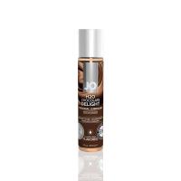 Смазка на водной основе System JO H2O — Chocolate Delight (30 мл) без сахара, растительный глицерин