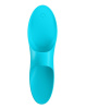 Вибратор на палец Satisfyer Teaser Light Blue || 