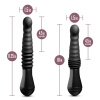 Пульсатор Temptasia by Blush - Lazarus Thrusting Dildo - Black || 