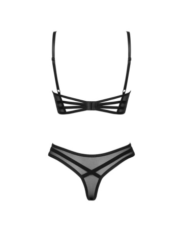Комплект Obsessive Roxelia 2-pcs set XL/2XL || 