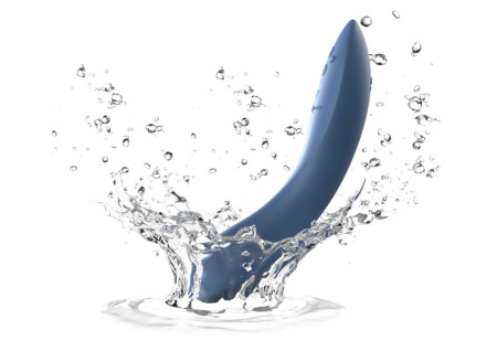 Вибратор We-Vibe Rave 2 Twisted Pleasure Blue || 