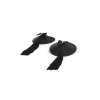 Пэстис Bijoux Indiscrets Burlesque pasties ORIGINAL BLACK || 