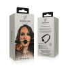 Кляп Bedroom Fantasies Ball Gag Breathable Silicone - Black || 