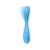 Универсальный смарт-вибратор Satisfyer G-Spot Flex 4+, гибкий ствол с фиксацией положения || 