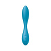 Универсальный вибратор Satisfyer G-Spot Flex 1, гибкий ствол с фиксацией положения || 