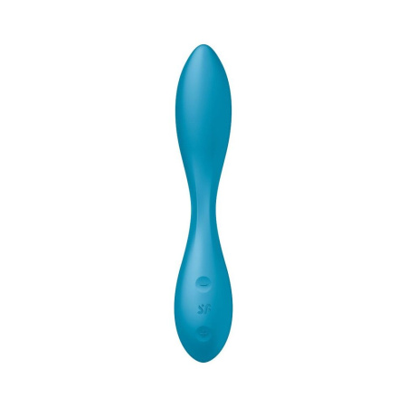 Универсальный вибратор Satisfyer G-Spot Flex 1, гибкий ствол с фиксацией положения || 