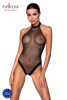 Боди-халтер с открытым доступом Passion MOONLIGHT BODY L/XL black