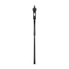 Колесо Вартенберга игольчатое Bedroom Fantasies Aluminium Pinwheel - Black || 