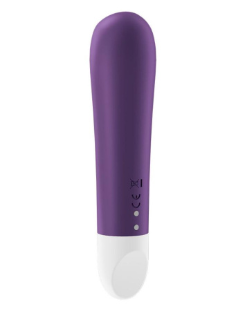 Вибропуля перезаряжаемая Ultra Power Bullet 2 Violet || 