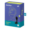 Анальная вибропробка Satisfyer Backdoor Lover Black || 