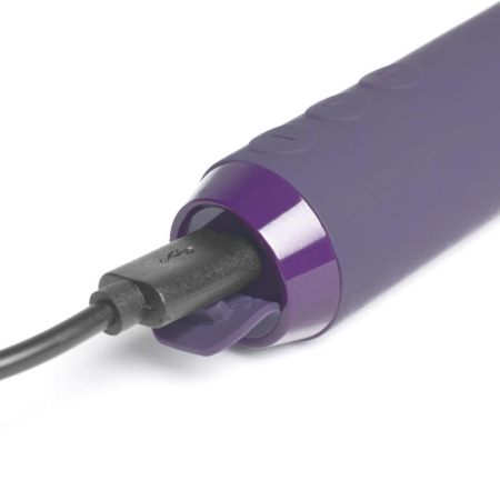 Премиум вибратор Je Joue - G-Spot Bullet Vibrator Purple с глубокой вибрацией || 