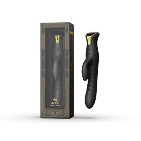 Пульсатор Zalo Mose Obsidian Black || 