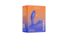 Смарт-вибромассажер простаты We-Vibe Vector+ ROYAL BLUE, пульт ДУ, регулируемый угол наклона || 