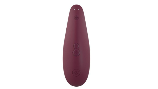 Вакуумный клиторальный стимулятор Womanizer Classic 2 - Bordeaux