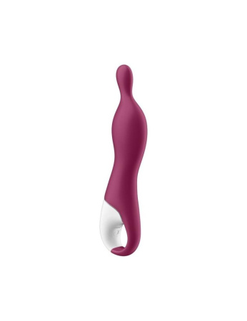 Вибратор для точки А Satisfyer A-Mazing 1 Berry || 