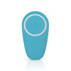 Виброяйцо Cala Azul - Elena Vibrating Egg With Remote Control || 