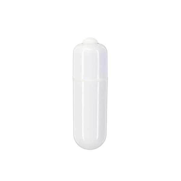 Стеклянная анальная пробка Pillow Talk Fancy Luxurious Glass Anal Plug, ⌀3,1см, вибропуля в подарок