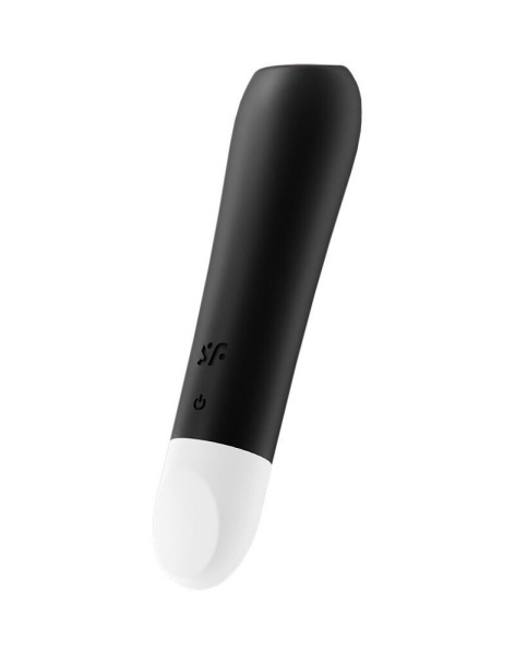 Вибропуля перезаряжаемая Satisfyer  Ultra Power Bullet 2 Black
