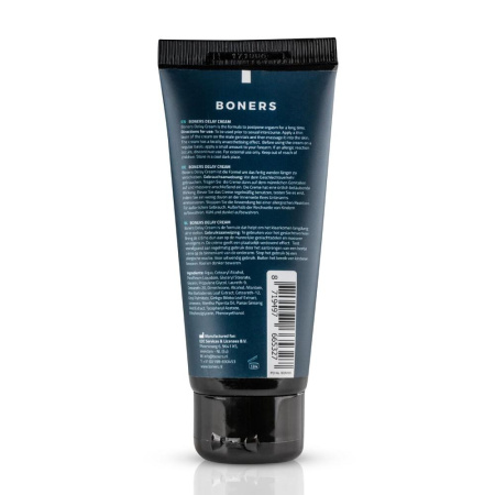 Пролонгатор Boners Delay Cream || 