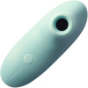 Вакуумный стимулятор Svakom Pulse Lite Neo Seafoam Blue, управляется со смартфона || 