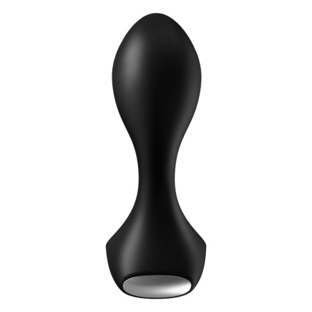 Анальная вибропробка Satisfyer Backdoor Lover Black || 