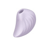 Вакуумный клиторальный стимулятор с вибрацией Satisfyer Pearl Diver Violet
