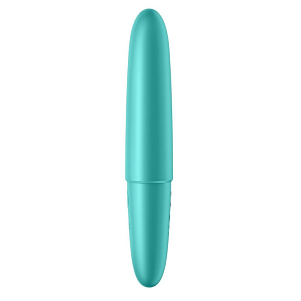 Минивибратор Satisfyer Ultra Power Bullet 6 Turquoise