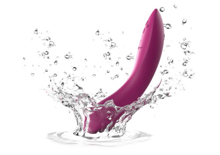 Вибратор We-Vibe Rave 2 Twisted Pleasure Pink || 