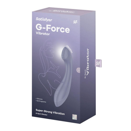 Вибратор Satisfyer G-Force Violet || 