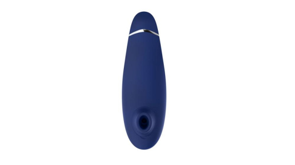 Вакуумный клиторальный стимулятор Womanizer Premium 2 - Blueberry