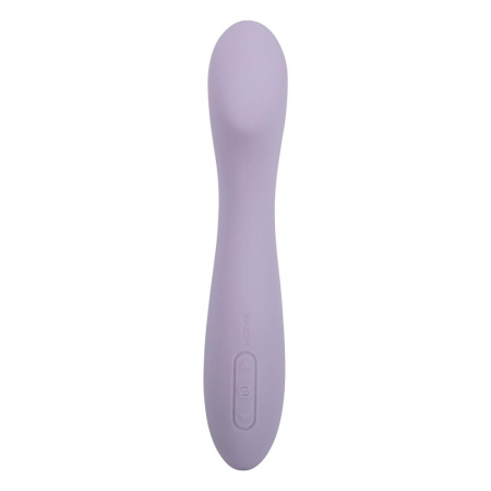 Вибратор для точки G с интеллектуальным режимом Svakom Amy 2 Pastel Lilac || 