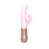 Двойной пульсатор кролик Love To Love SASSY BUNNY - BABY PINK || 