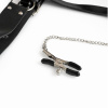 Бондажный набор с металлическим анальным крюком №1 Art of Sex Beatrice Bondage set with anal hook №1 || 