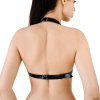 Женская портупея  Art of Sex - Aiden Leather harness, Черный L-2XL || 