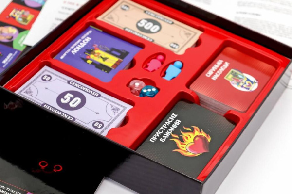 Эротическая игра «Сексополія» (UA)