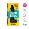 Крафтовое мыло-член с присоской Pure Bliss MINI Black, натуральное || 