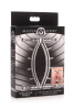 Зажим для половых губ Master Series Spread'Em Poker Vagina Clamp with Adjustable Pressure Screws || 