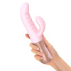 Двойной пульсатор кролик Love To Love SASSY BUNNY - BABY PINK || 