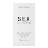Восстанавливающие капли для интимного массажа Bijoux Indiscrets Sex au Naturel — Revitalizing Intima || 