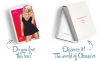 Сатиновый пеньюар с кружевом Obsessive 810-BAB-1 babydoll & thong S/M, черный, пеньюар, танга || 