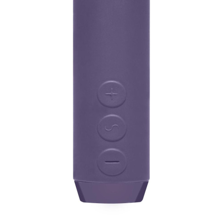Премиум вибратор Je Joue - G-Spot Bullet Vibrator Purple с глубокой вибрацией || 