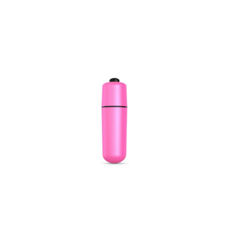 Вибропуля Love To Love WAOUHHH - DANGER PINK, 7 режимов, на батарейках