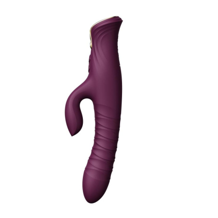 Пульсатор Zalo Mose Velvet Purple || 