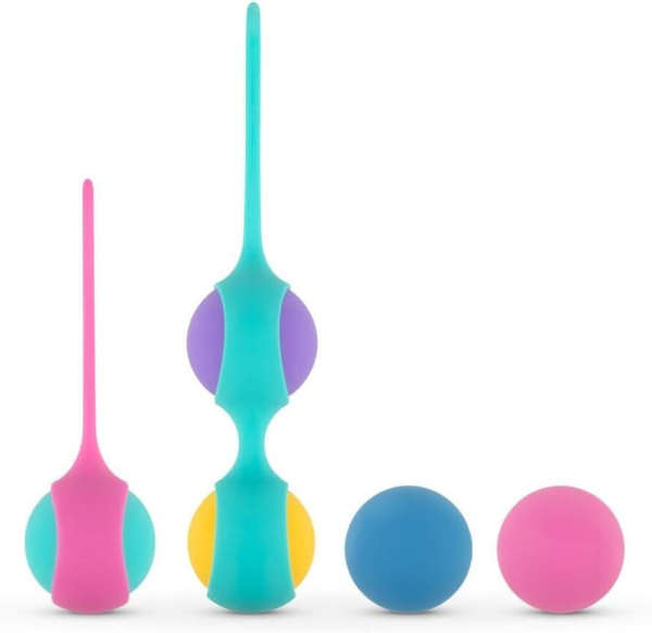Вагинальные шарики PMV20 Vita - Kegel Ball Set